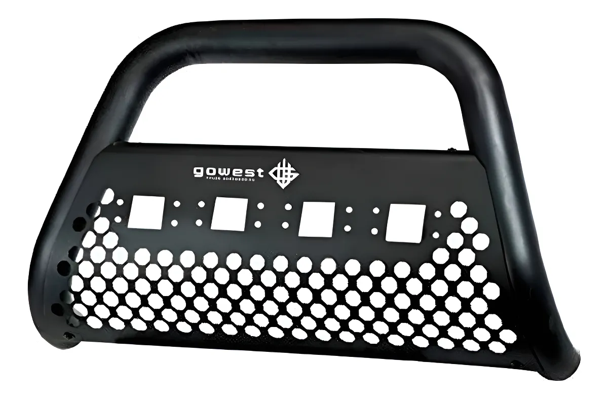 Tumba Burros Ultra Bar Jeep Grand Cherokee 2005-2010 4 Focos - Image 1