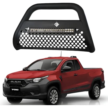 Tumbaburros Ultra Bar De Barra Ram 700 Cab Regular 2014-2020