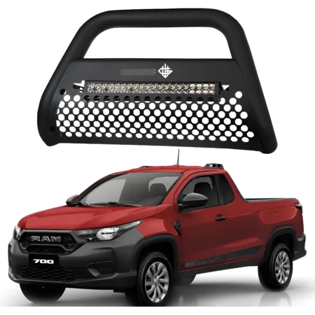 Tumbaburros Ultra Bar De Barra Ram 700 Cab Regular 2014-2020