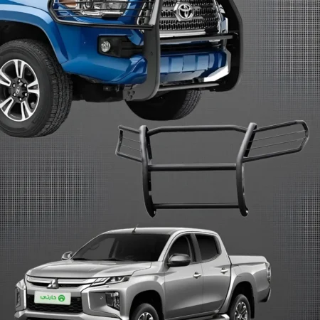 Burrera Euroguard Mitsubishi L200 2020 - 2022 Go West