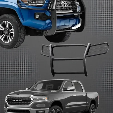 Burrera Dodge Ram Limited 2019 Euroguard Pint