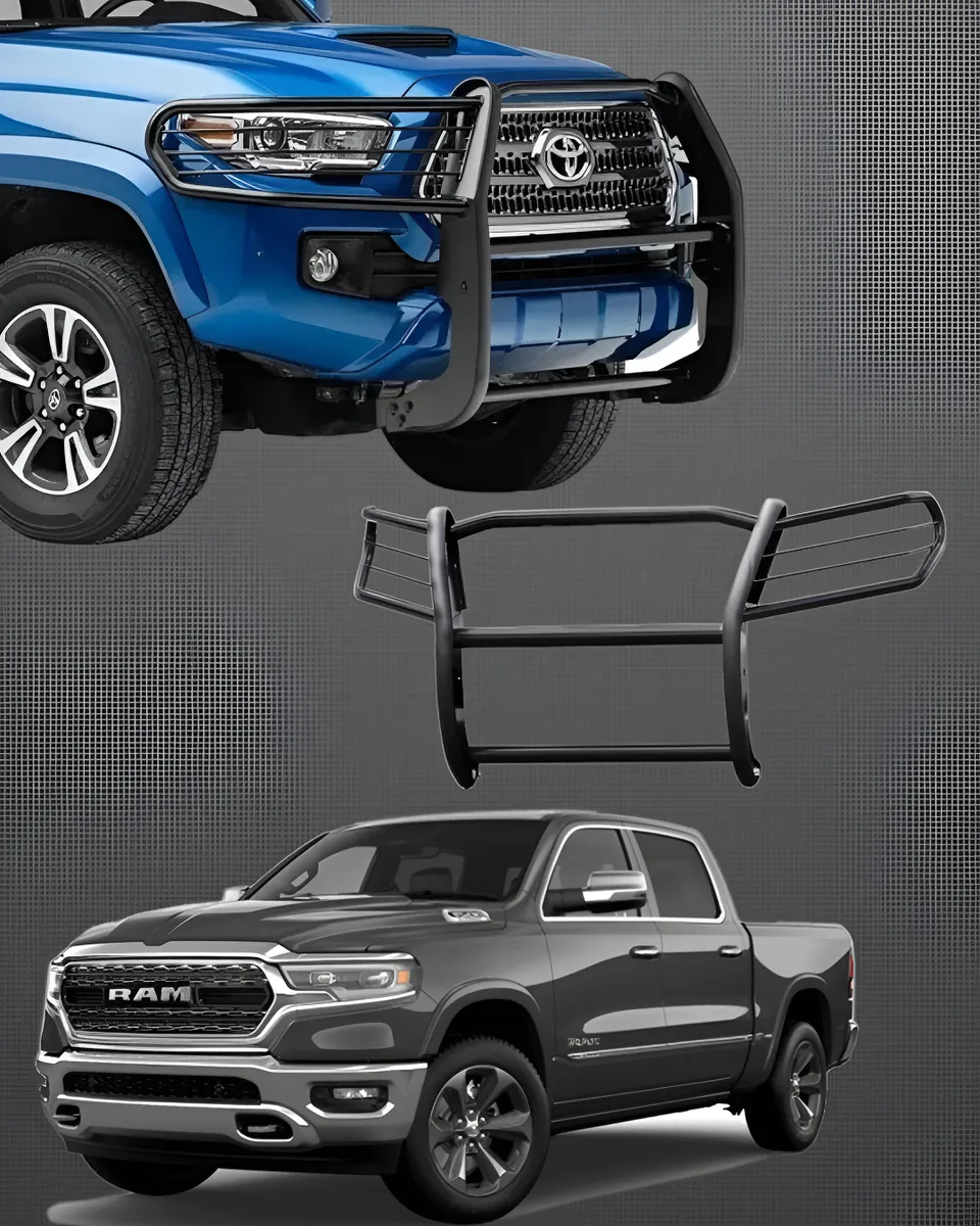 Burrera Dodge Ram Limited 2019 Euroguard Pint - Image 1