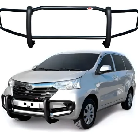 Burrera Bumper Delantero Toyota Avanza 2012 - 2015 Bronx