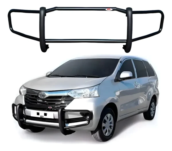 Burrera Bumper Delantero Toyota Avanza 2012 - 2015 Bronx
