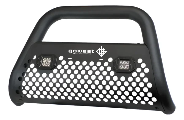 Burrera Ultra Bar Mitsubishi Montero Sport 2019 - 2022 2 Foc