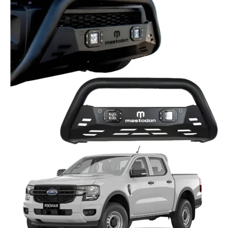 Burrera Rage Dos Faros Ford Ranger 2013 - 2022 Pintada