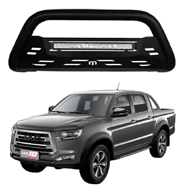 Burrera Rage De Barra Jac Frison T8 2021 - 2022 Pintada