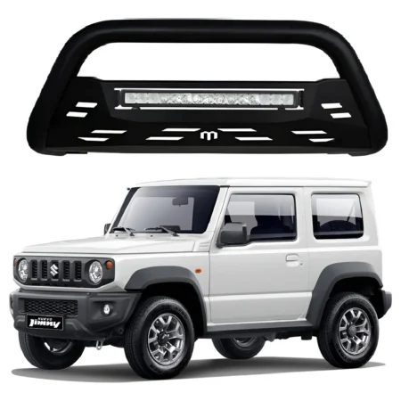Burrera Rage De Barra Suzuki Jimny 2021 - 2022 Pintada