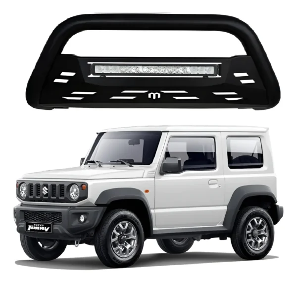 Burrera Rage De Barra Suzuki Jimny 2021 - 2022 Pintada