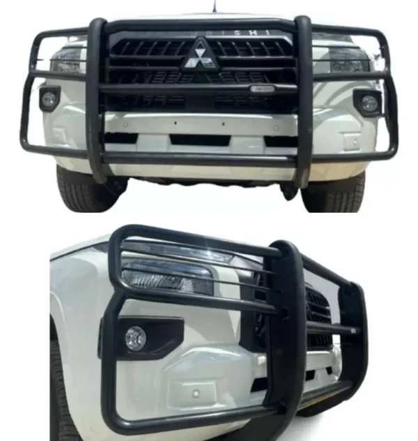 Burrera Super Bronco Mitsubishi L200 2025 4x4 Automatica