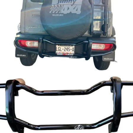 Burrera Bumper Trasero Suzuki Jimny 2020 - 2024 Defensa - Image 2