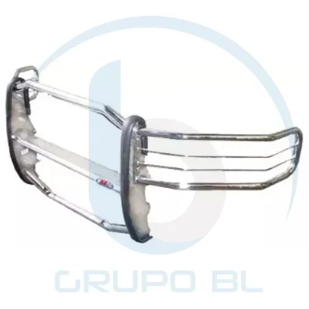 Burrera Super Bronco Ford Lobo F-150 2021 - 2023 Cromo - Image 2