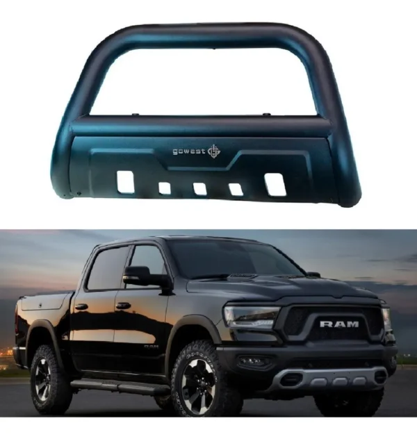 Burrera Max Bar Ram 1500 Y 2500 Classic 2009 - 2023 Pintada