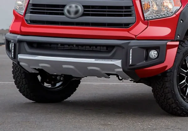 Bumper Delantero Con Led Airdesign Toyota Tundra 2014-2021