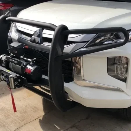 Burrera Super Bronco Mitsubishi Plus L200 2020 Línea Nueva - Image 2