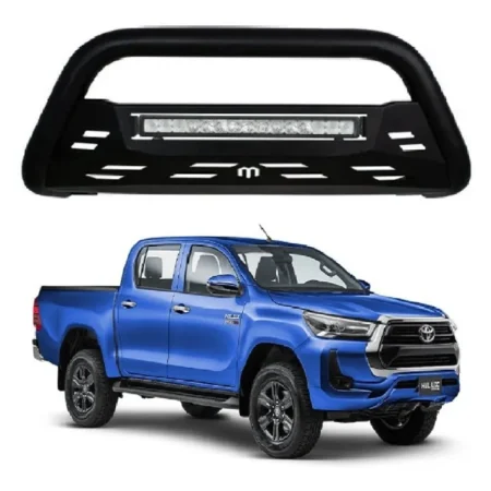 Burrera Rage De Barra Toyota Hilux 2016 - 2022 Pintada - Image 2