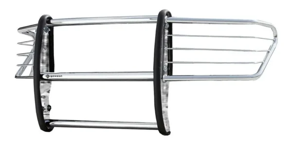 Burrera Euroguard Compatible Con Lobo 2015 - 2020 Inoxidable