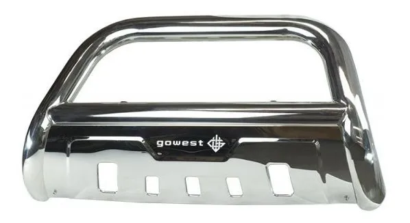 Burrera Max Bar Ram 2500 Y 4000 Heavy Duty 2019 - 2022 Cromo