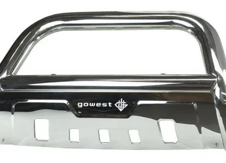 Burrera Max Bar Ram 2500 Y 4000 Heavy Duty 2019 - 2022 Cromo - Image 2