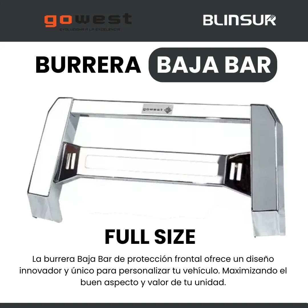 Kit Burrera Baja Bar Ram 1500 Limited 2019-2022 + Barra Led - Image 2