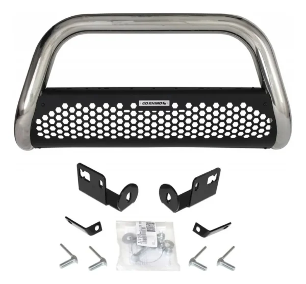 Tumbaburros Rc2 Inoxidable Tacoma 2016-2023