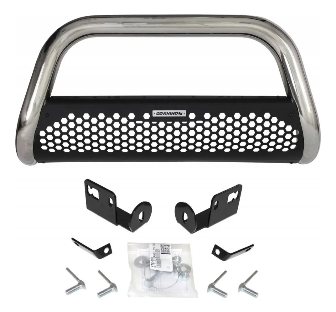 Tumbaburros Rc2 Inoxidable Tacoma 2016-2023 - Image 2