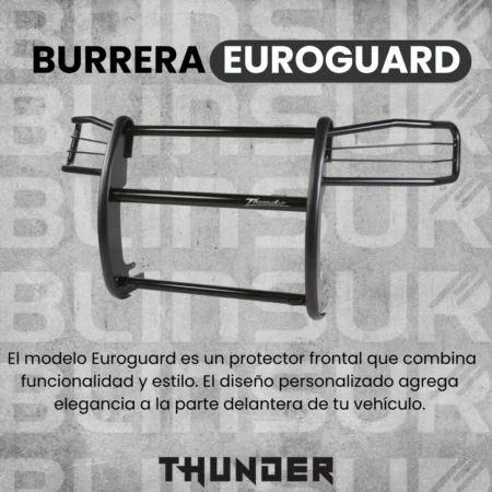 Burrera Euroguard Para Jac Frision T6 2019 - 2022 - Image 2