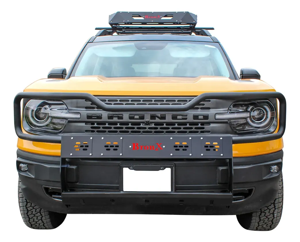 Burrera Delantera Super Bronco Ford Bronco Sport 2021-2023 - Image 2