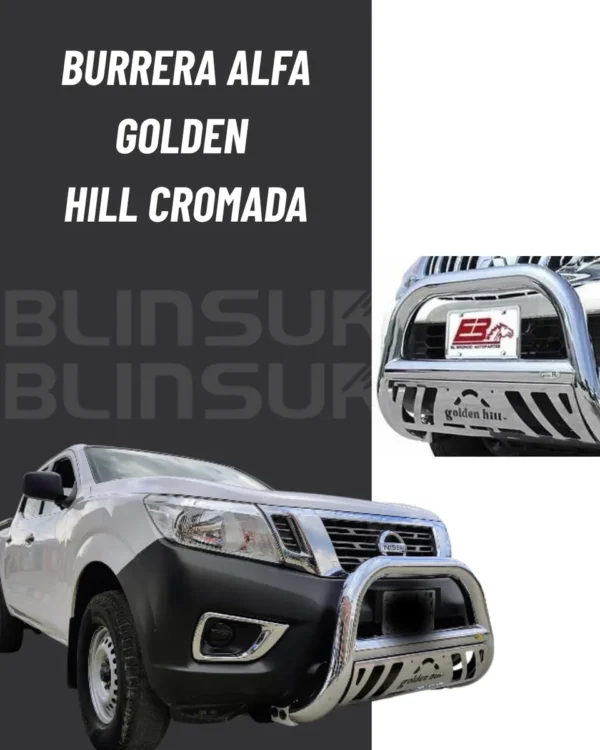 Burrera Tumbaburros Gh Para Mitsubishi L200 2020 - 2023