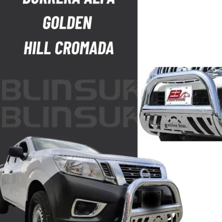 Burrera Tumbaburros Gh Nissan Frontier Pro 4x  2022 - 2023 - Image 2