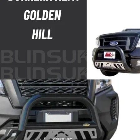 Burrera Tumbaburros Gh Para Jac Frison T6 2019 - 2020 - Image 2