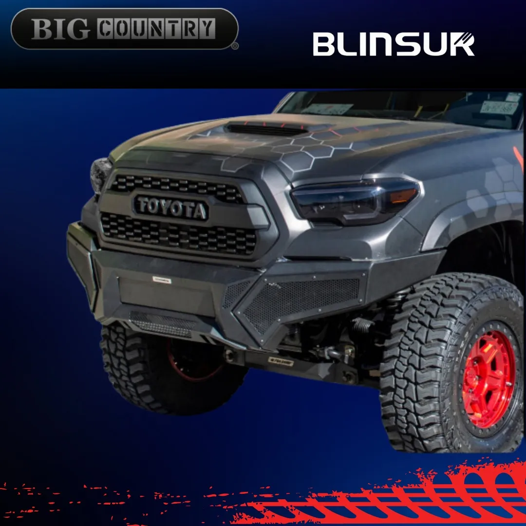 Defensa Element Para F-150 / Lobo 2021-2023 Go Rhino - Image 2