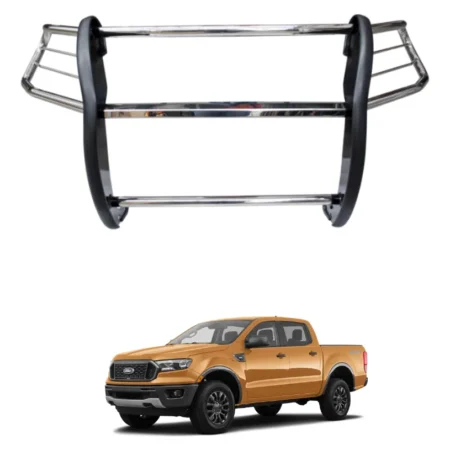 Defensa Bumper Delantera Ford Ranger 2016-2020 - Image 2