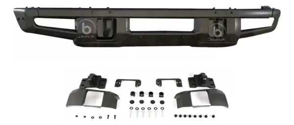 Defensa Delantera Compatible Para Ford Bronco 2021 2022