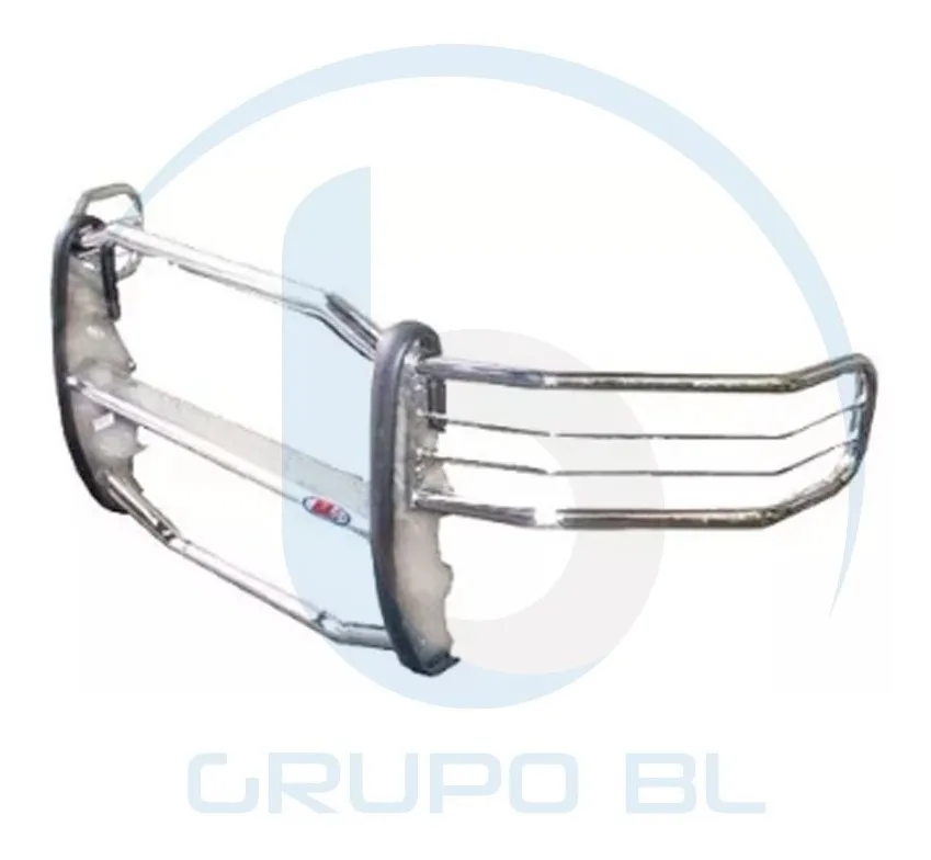 Burrera Super Bronco Ford Lobo F-150 2021 - 2023 Cromo - Image 2