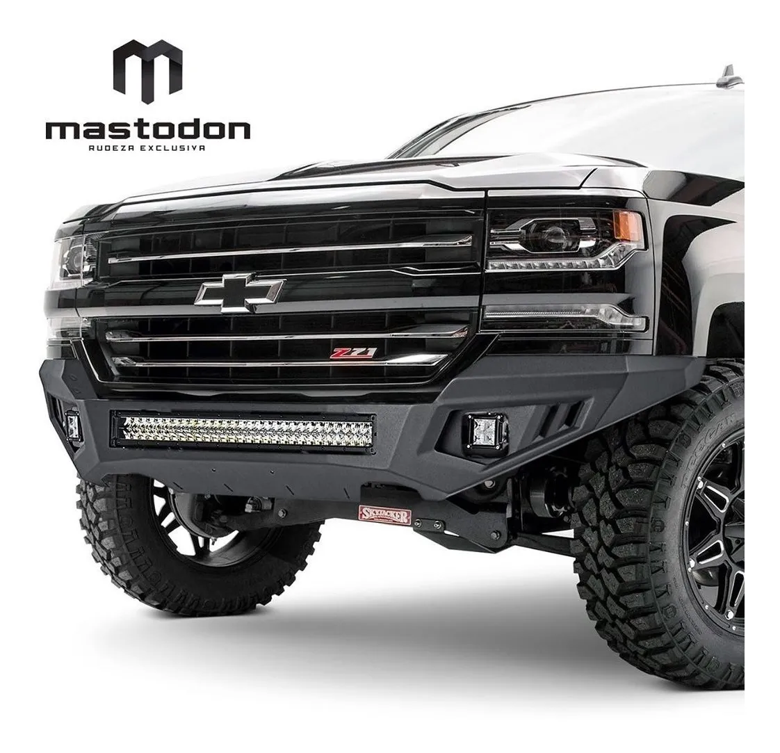 Defensa Delantera Frz Ford F150 Raptor 2015 - 2020 Mastodon - Image 2