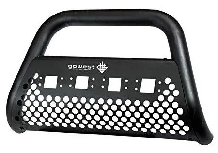 Centro De Burrera Ultra Bar Nissan D22 Gasolina 09-15 4 Foco - Image 2