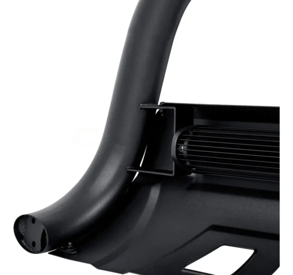 Centro De Burrera Promax Toyota Hilux 2020-2023 Pintado