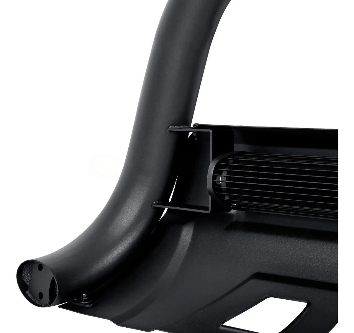 Centro De Burrera Promax Toyota Hilux 2020-2023 Pintado - Image 2