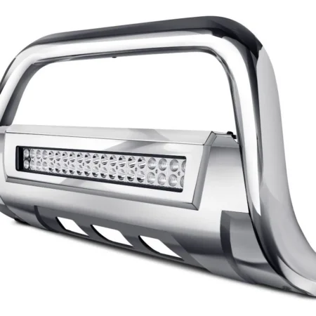 Centro De Burrera Promax Toyota Hilux 2005-2015 Inoxidable - Image 2