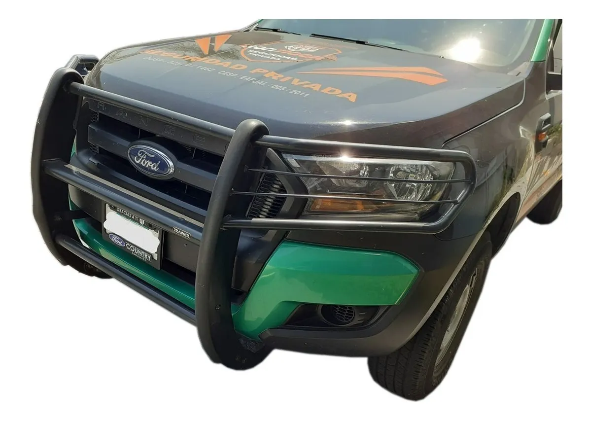 Burrera Cubrefaros Trainer Ecosport 2013-2017 Negro - Image 2