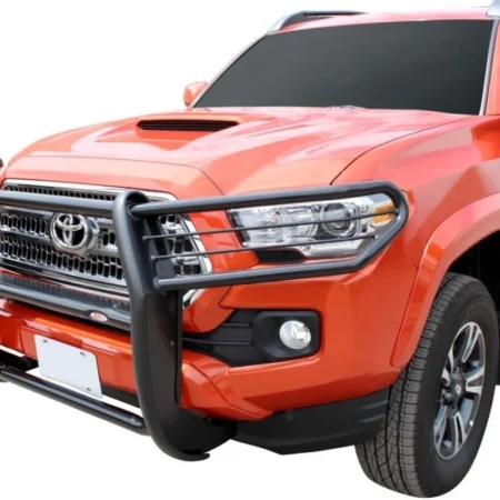Burrera Super Bronco Ford Ranger 2017 - 2022 Negro - Image 2