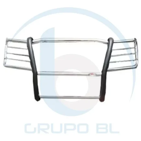 Burrera Super Duty F-350 450 550 17 20 Cromo Super Bronco - Image 2
