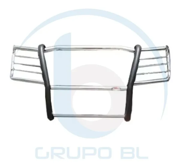 Burrera Super Duty F-350 450 550 17 20 Cromo Super Bronco