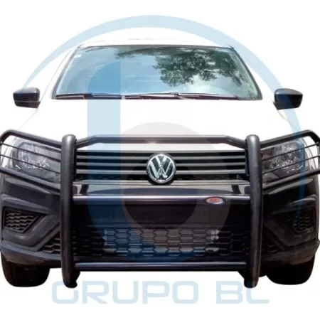 Burrera Super Bronco Volkswagen Saveiro 2016-2020 Negro - Image 2