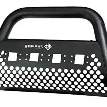 Tumba Burros Ultra Bar Nissan D22 Gasolina 2009-2015 4 Focos - Image 2