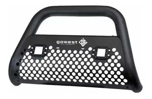 Burrera Ultra Bar Dodge Ram 1500 2009-2021 2 Focos