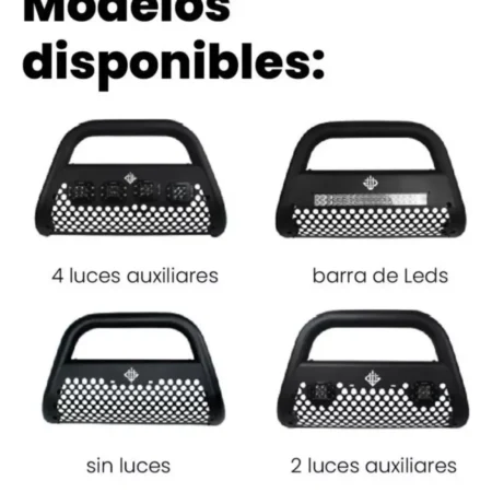 Herrajes Y Tornilleria Para Instalacion Burrera Go West - Image 2