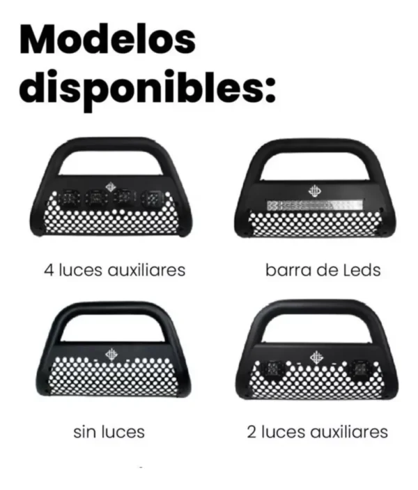 Herrajes Y Tornilleria Para Instalacion Burrera Go West