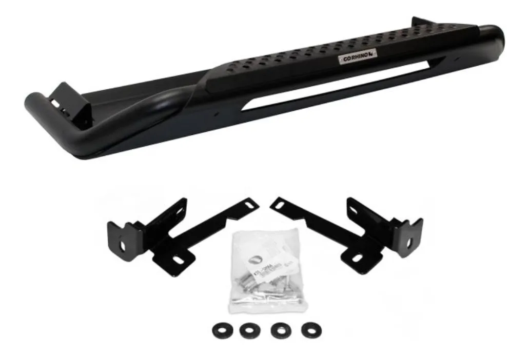 Herrajes/brackets Rc3 / Rc4 Lr Np300 16-24 Go Rhino - Image 2